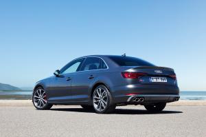 Audi S4 Sedan 2019 года  (AU)